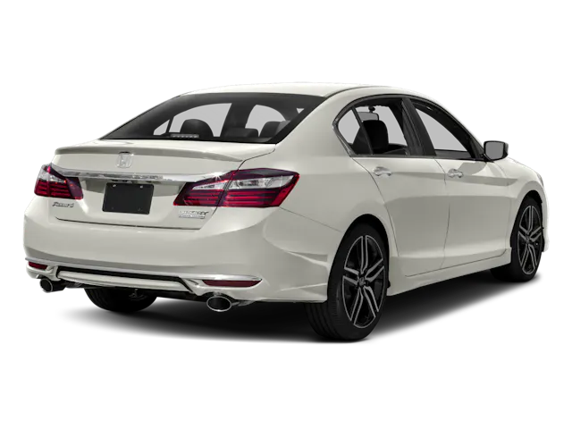 Used 2017 Honda Accord 4dr Car